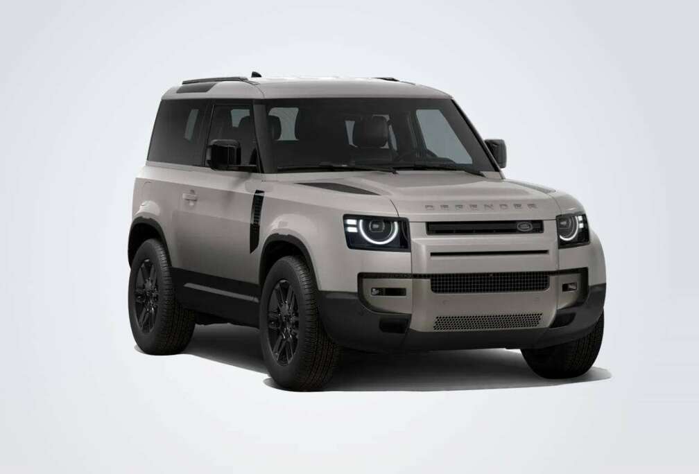 Land Rover Defender 90 3.0 D MHEV D200 S Edition Utilitaire