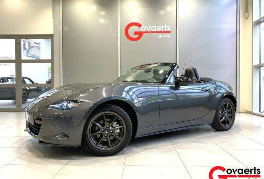 Mazda 1.5L SKYACTIV-G 131 pk Skycruise 6MT