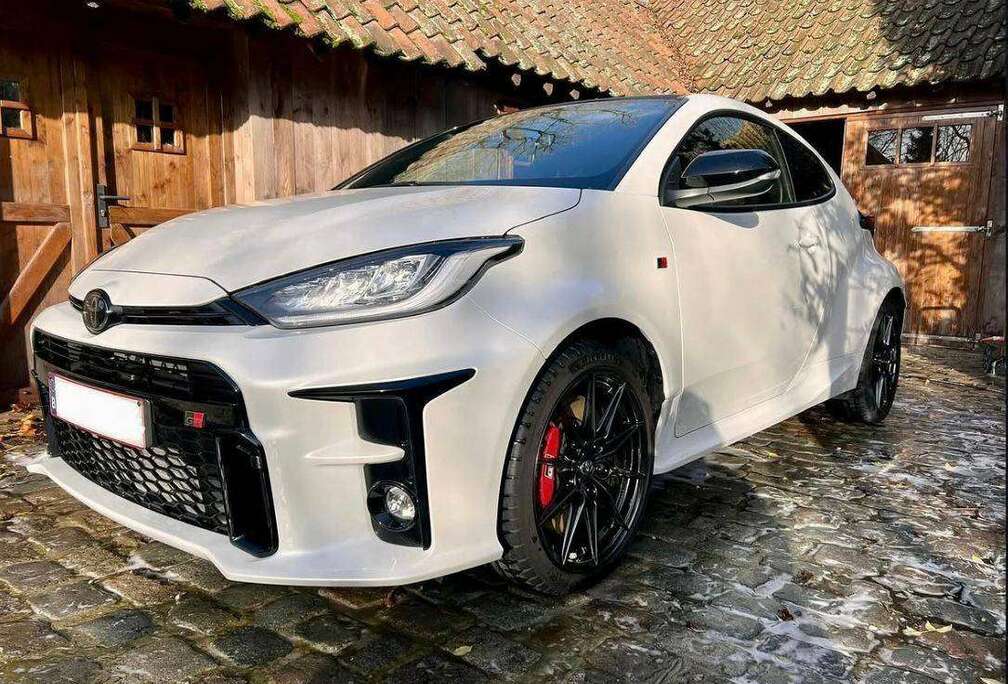 Toyota GR Yaris 1.6 Turbo High Performance