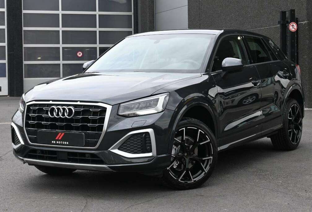 Audi **30TFSI**NAVIGATIE**ZETELVERWARMING**