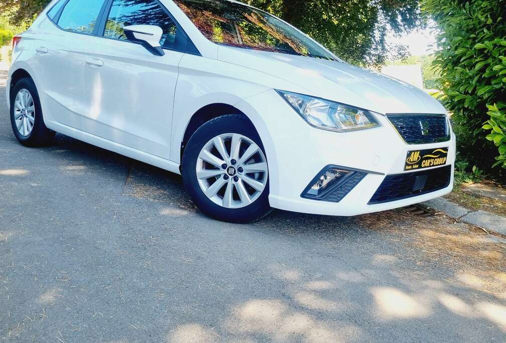SEAT Ibiza 1.0i MPI Move