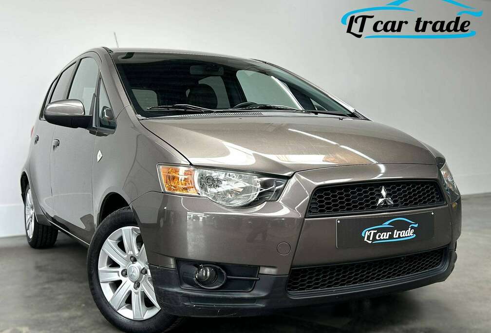 Mitsubishi 1.3i Pure S ClearTec  30400km  1ste eigenaar