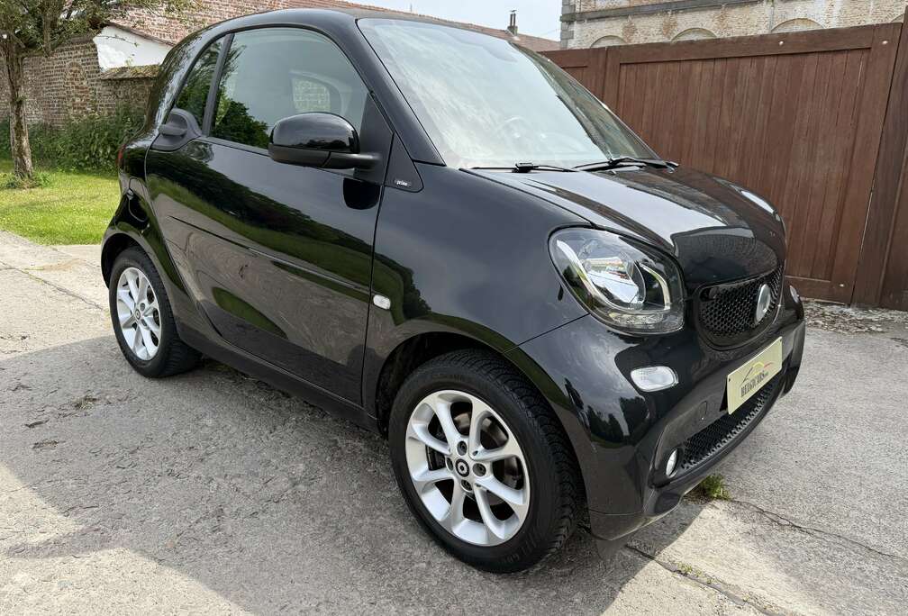Smart 0.9 Turbo Passion DCT *GPS*JBL*AIRCO*GARANTIE*