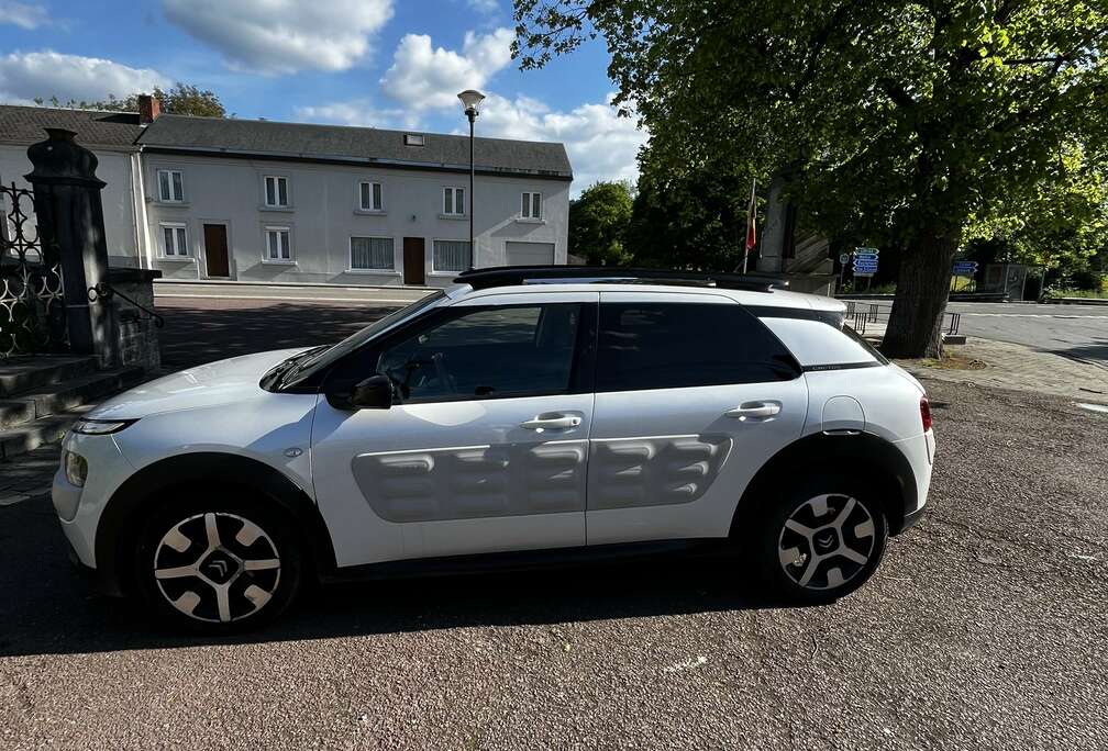 Citroen 1.6 BlueHDi Feel Edition Trendy