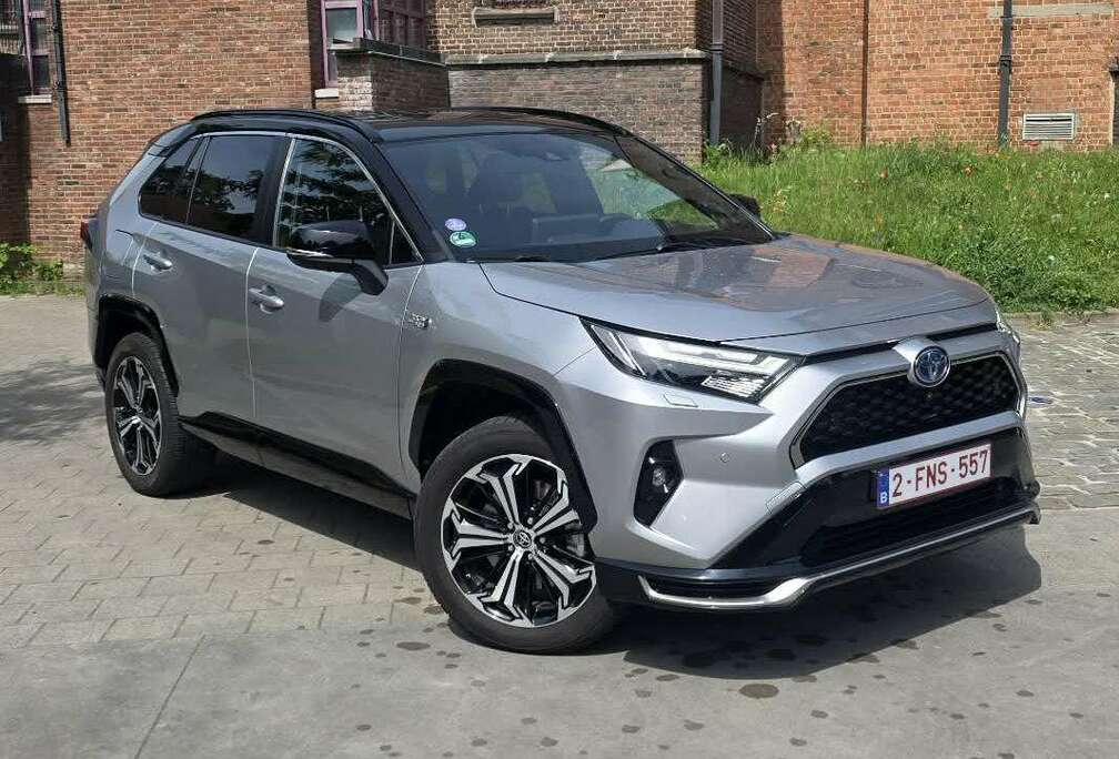 Toyota RAV4 PHEV 2.5i i-AWD Style Plus (225 kW)