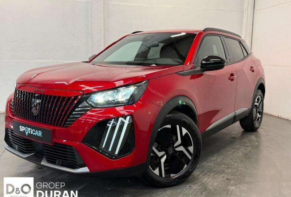 Peugeot II Allure