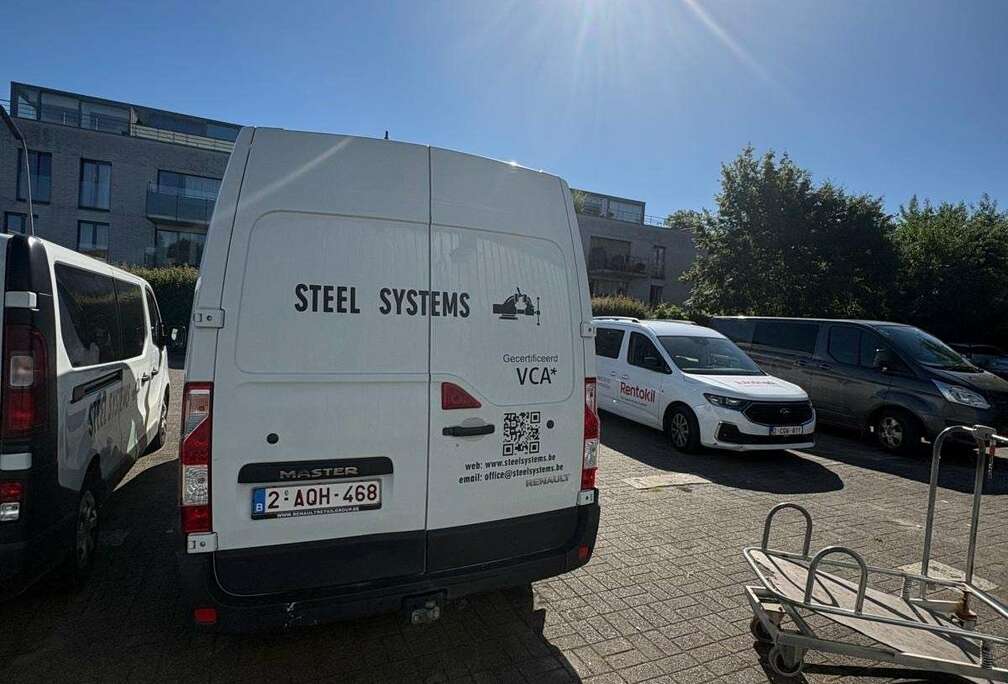 Renault dCi 130 L3H1 HA