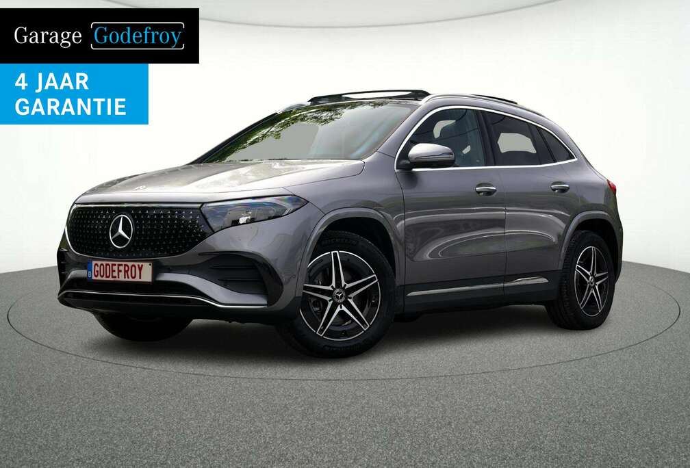 Mercedes-Benz EQA 250+