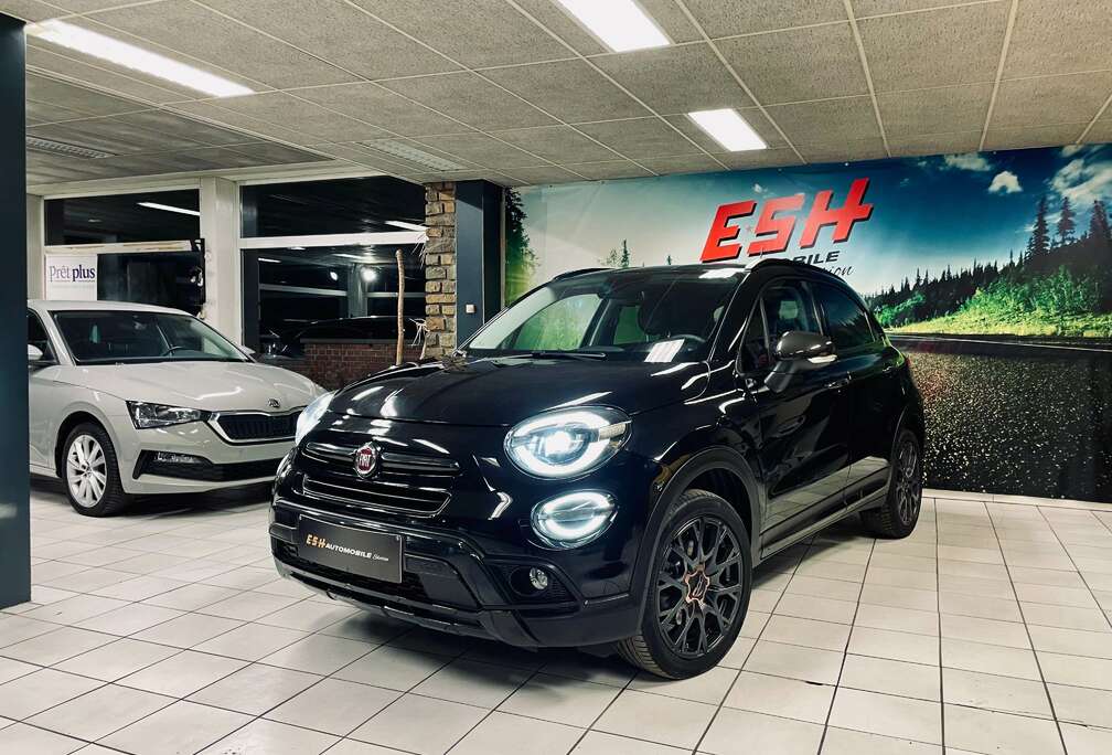 Fiat 500X 1.3 FireFly T4 S-Design/FULL LED/GARANTIE 12M