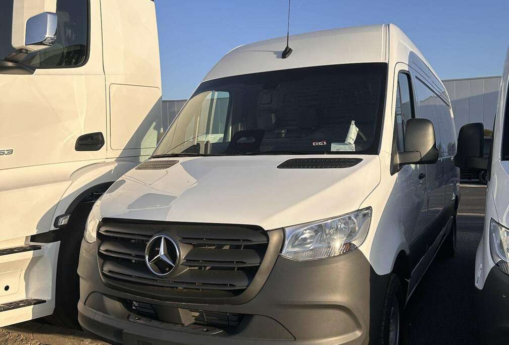 Mercedes-Benz Sprinter 317 CDI Panel Van L3 RWD PRO Comfortbestu