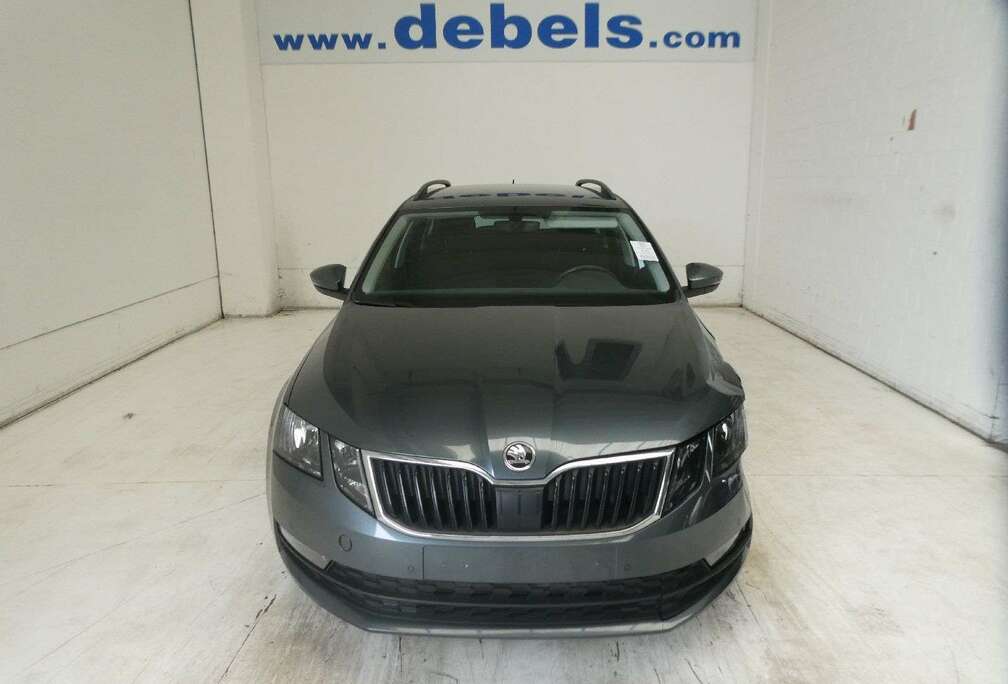 Skoda Ambition