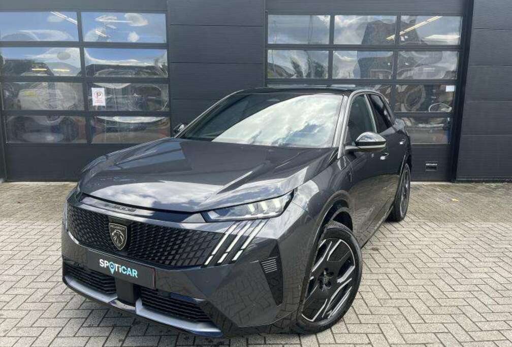 Peugeot Dual Motor Launch Edition 325pk