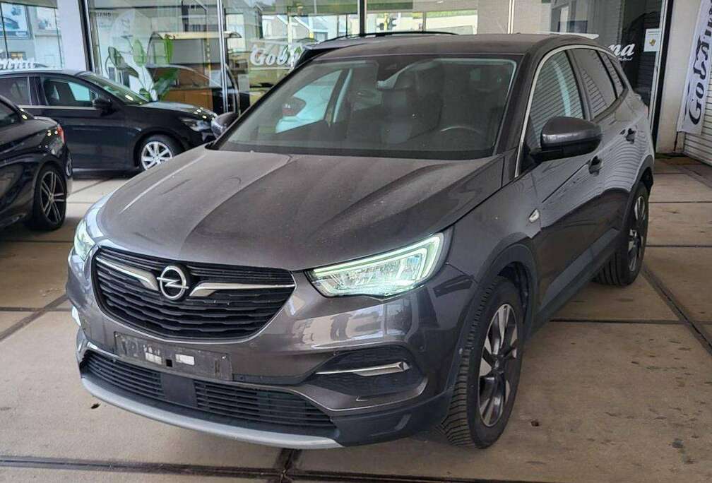 Opel Grandland X 1.5 TD ECOTEC Design Line S