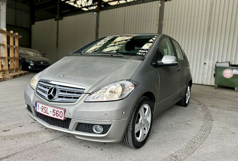 Mercedes-Benz CDI