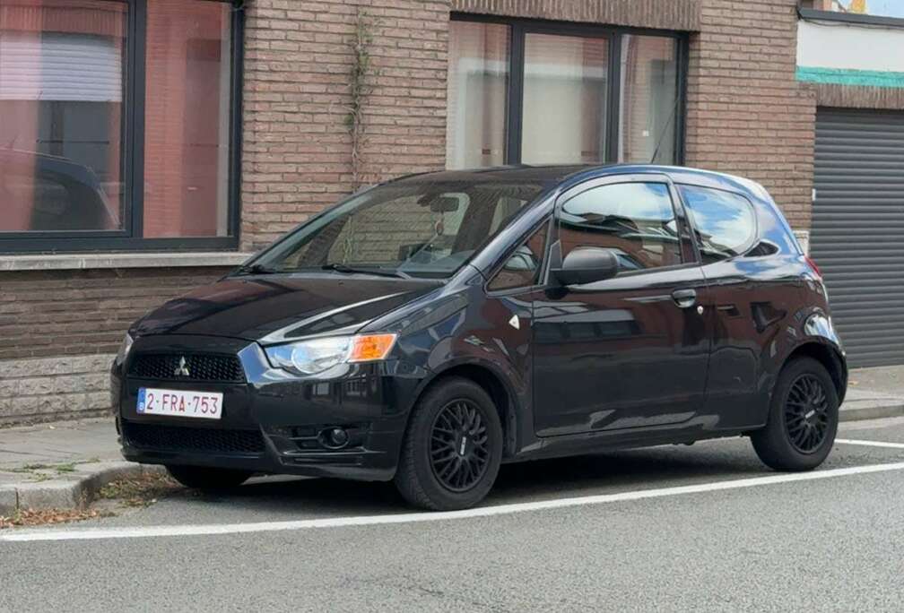 Mitsubishi 1.1 ClearTec Inform