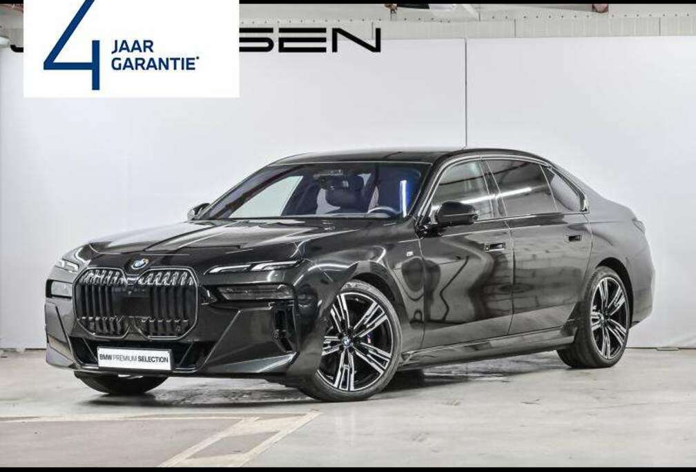 BMW eDrive 50