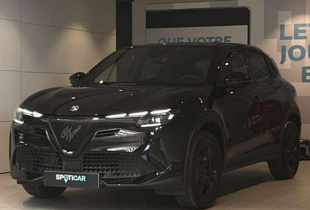 Alfa Romeo Ibrida