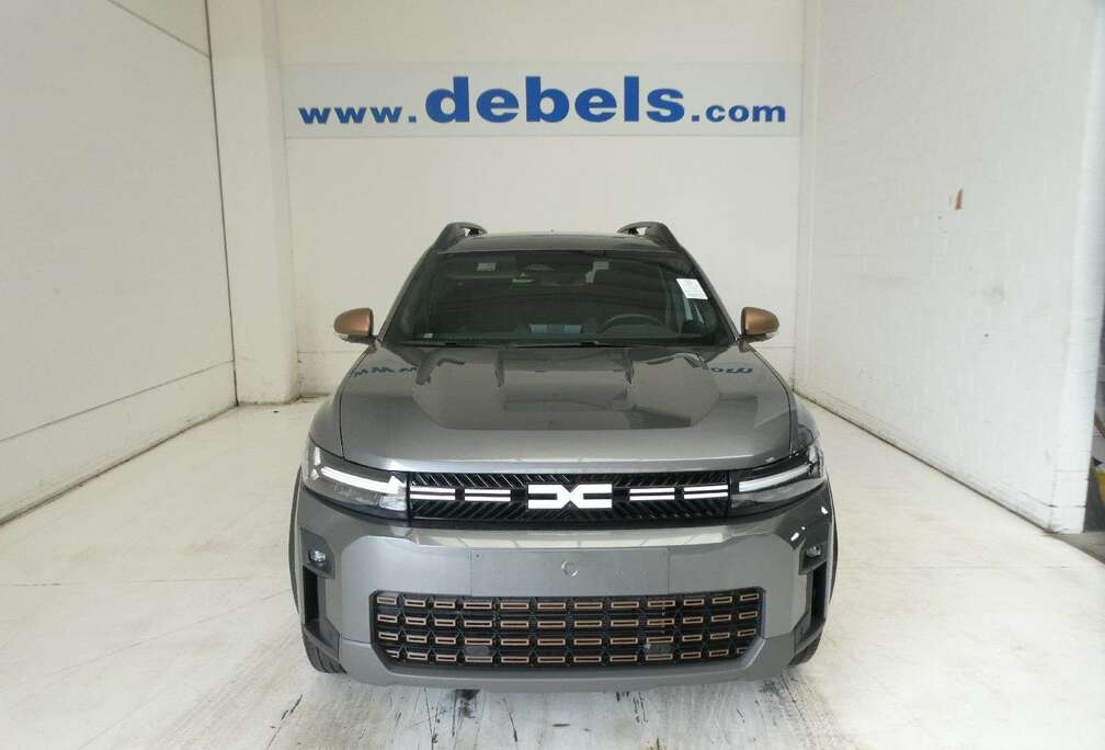 Dacia Extreme