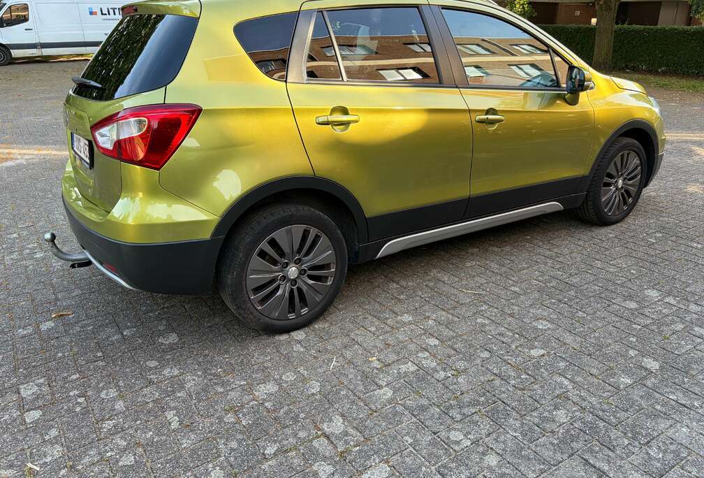 Suzuki Sx4 S-Cross 1.6i GL