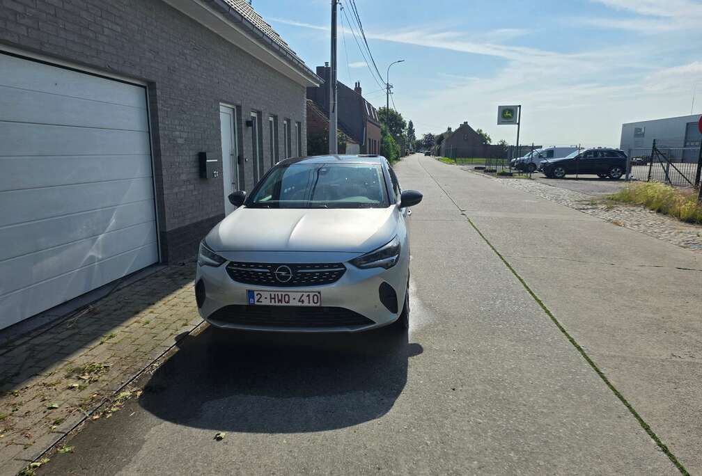 Opel e-Corsa 50 kWh GS GS