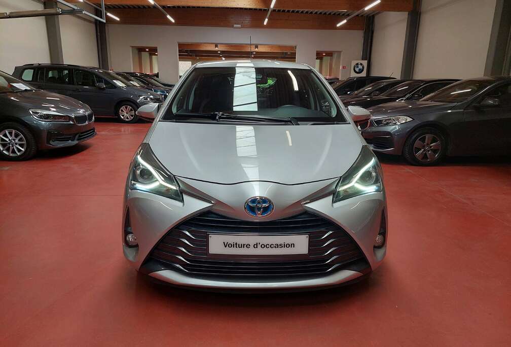 Toyota HYBRIDE - série spéciale Y20 (toutes options) - Garantie 3 ans
