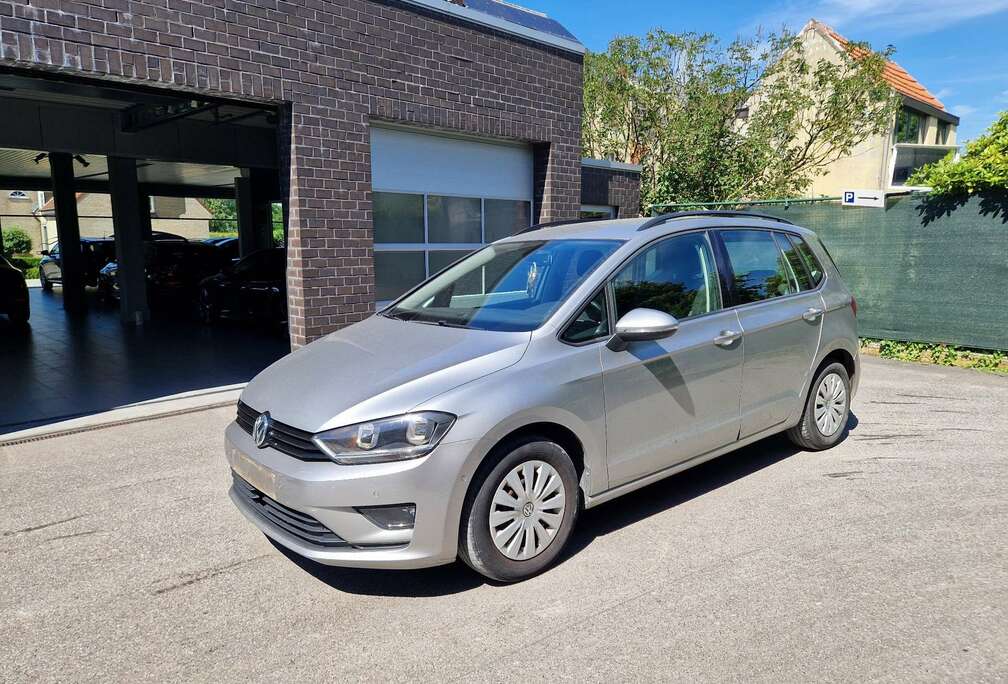 Volkswagen Golf Sportsvan 1.6 CR TDi Trendline