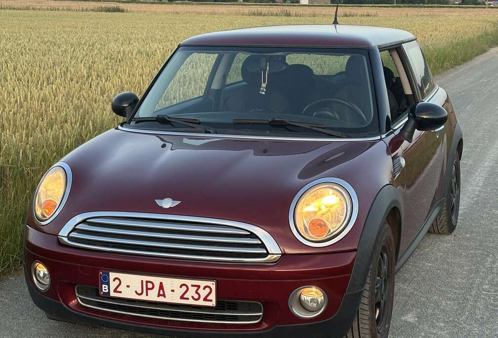 MINI 1.4i