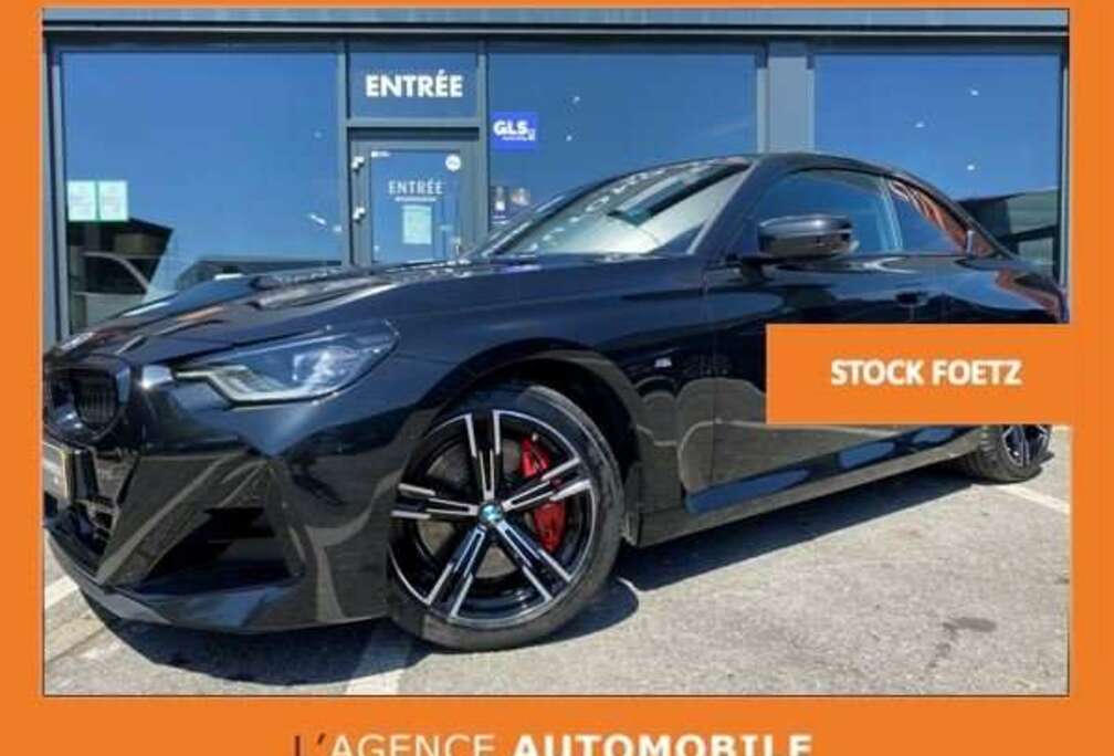 BMW 220i Coupe Aut. M Sport