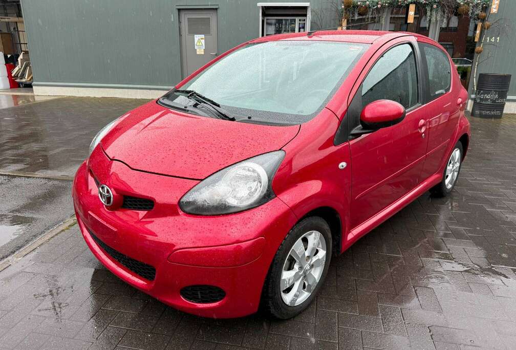 Toyota Aygo 1.0i VVT-i GARANTIE 1 AN/JAAR