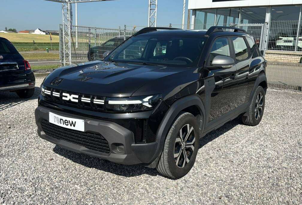 Dacia 1.0 Eco-G Expression