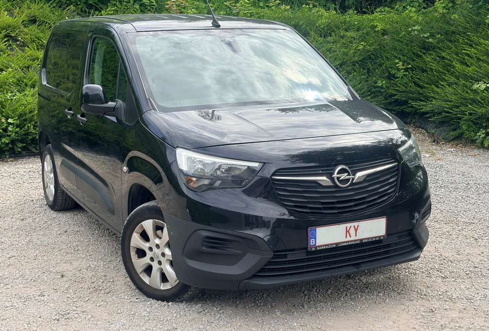 Opel 1.5 TD BI L1H1 Heavy Dynamic S/S (EU6.2)