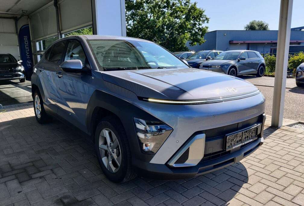 Hyundai Full-Hybrid 141pk : Navi, Cruise, Carplay, Camera,