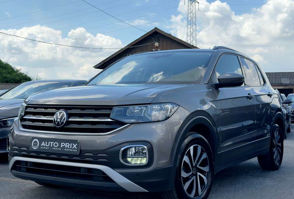 Volkswagen 1.0 TSI Active OPF DSG Navi LED Cam ACC Lane Assist 1Er Main