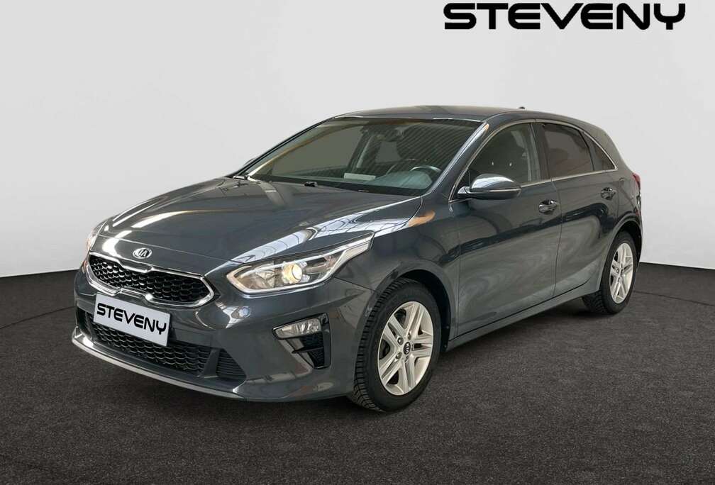 Kia MORE 1.6CRDi 115CV ISG