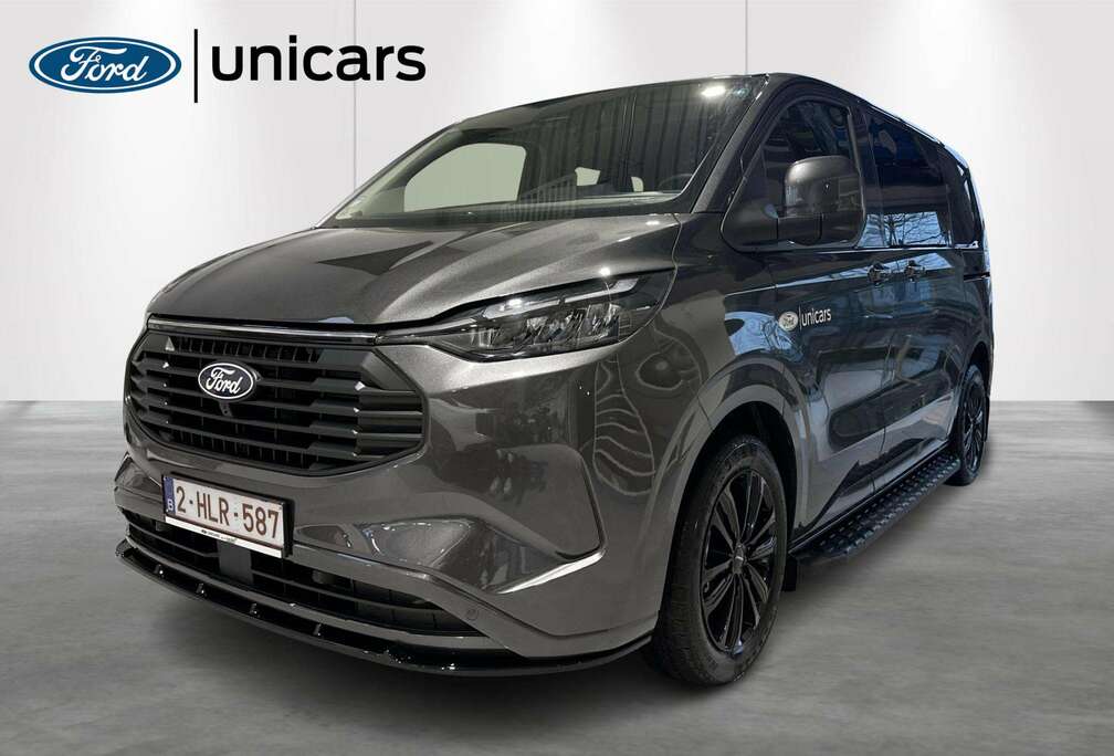 Ford 320S Limited 2.5i 171kW eCVT Multi-Use INCL. RUUUD