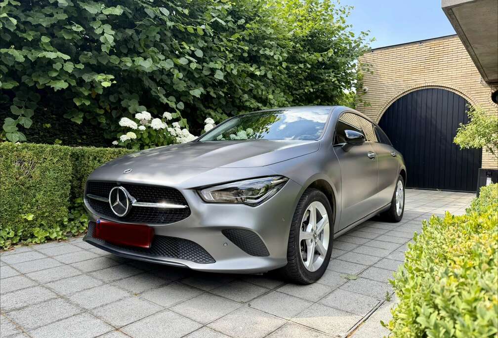 Mercedes-Benz e Shooting Brake 8G-DCT Edition 2021