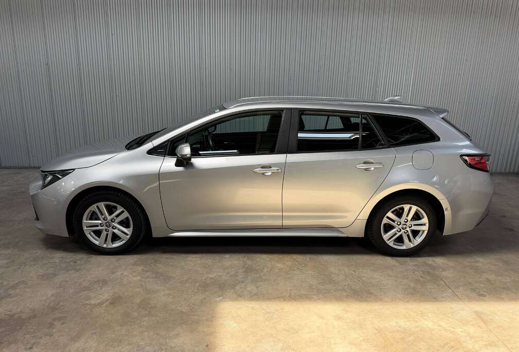 Toyota Corolla SW Hybrid 1.8 Dynamic GPF e-CVT