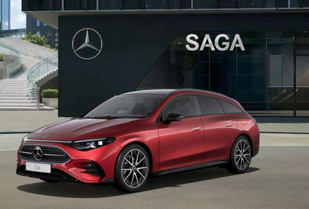 Mercedes-Benz Shooting Brake