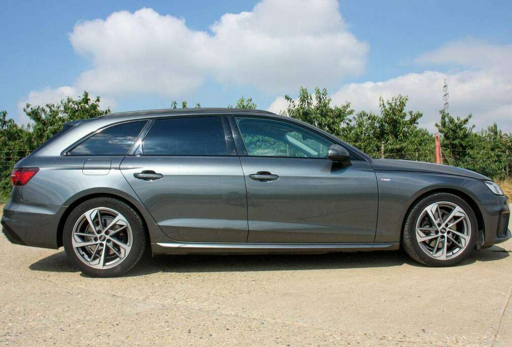 Audi avant