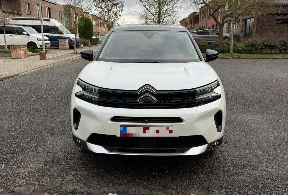 Citroen C5 Aircross - Automatic