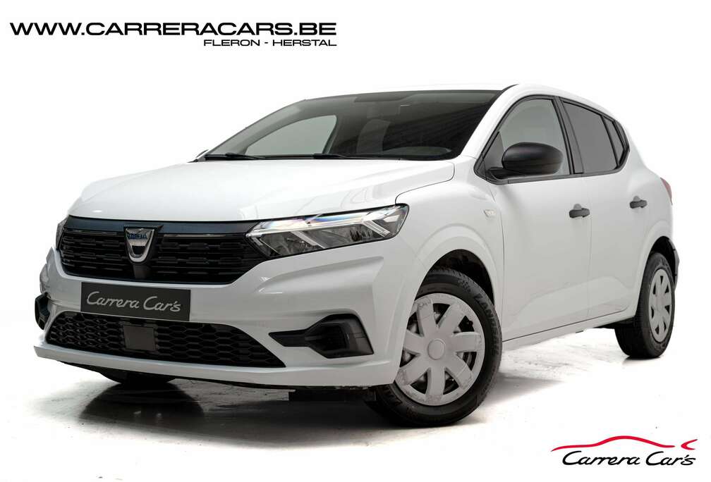 Dacia 1.0i SCe Acces*8000KM*CRUISE*1ER MAIN*GARANTIE*