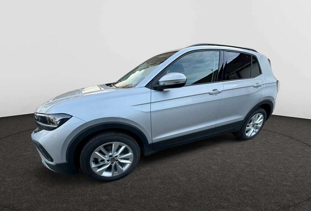 Volkswagen T-Cross 1.0 TSI Life Business OPF