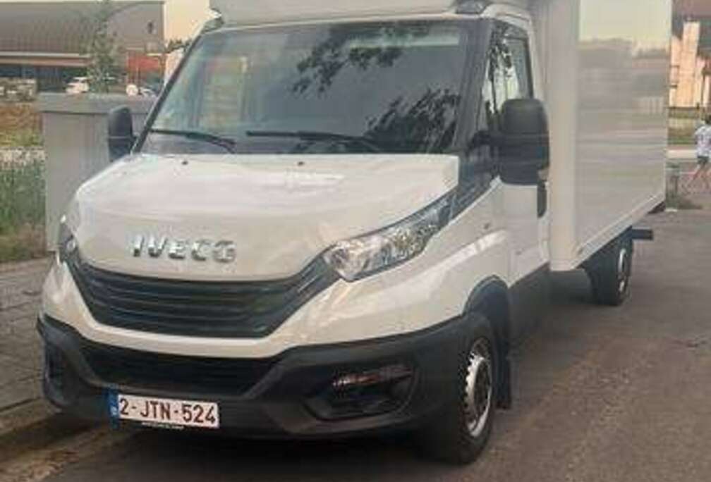 Iveco 35S16 2.3 Turbo VGT Hi-Matic