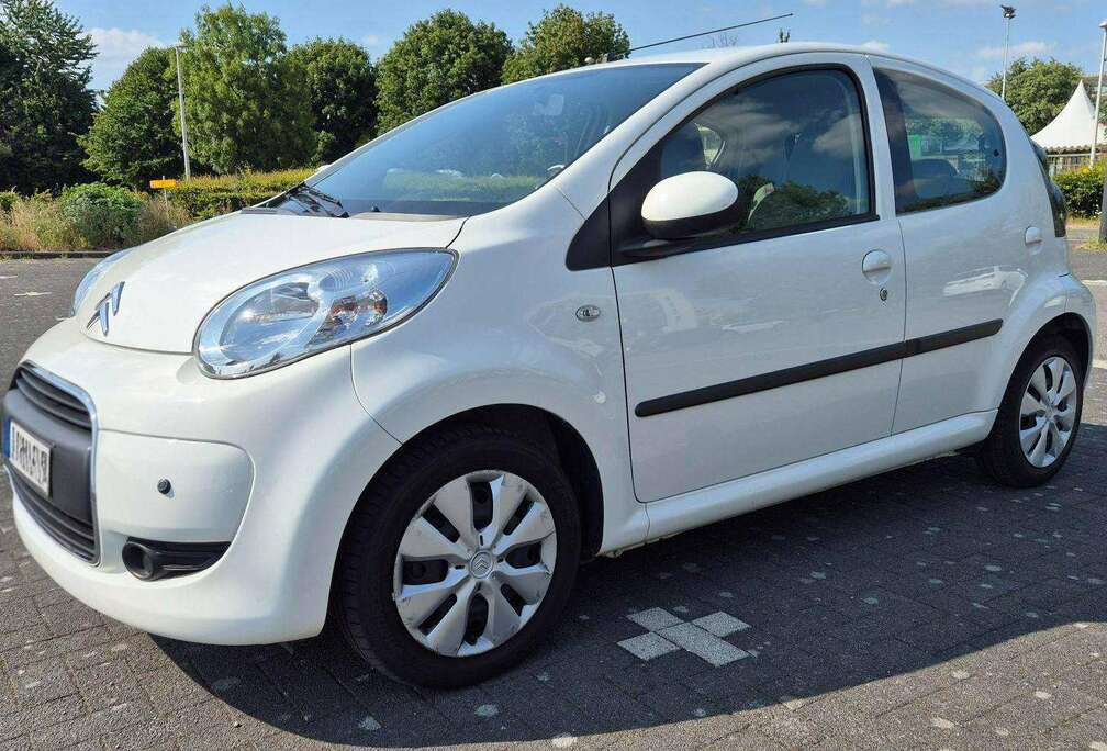 Citroen C1 1.0i Seduction