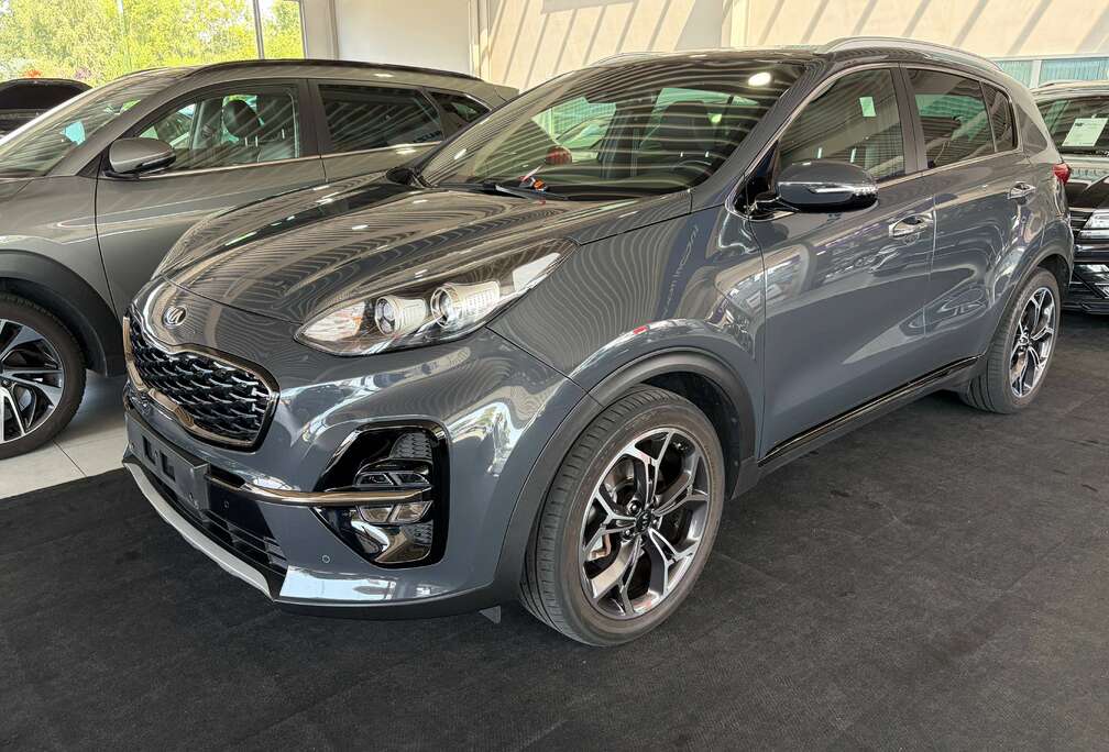 Kia Sportage 1.6 CRDi GT Line DCT