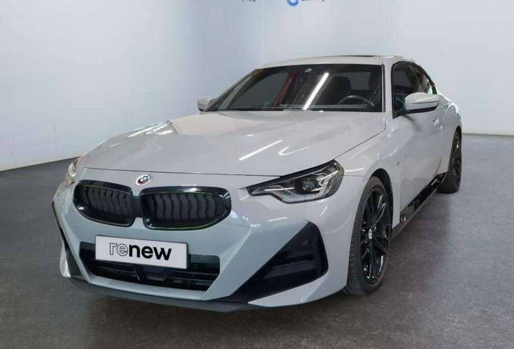 BMW Coupe