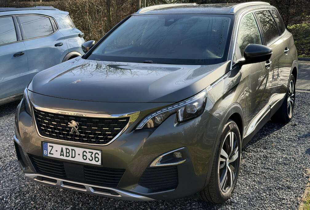 Peugeot 5008 1.5 BlueHDi Allure S 11.777 + NET