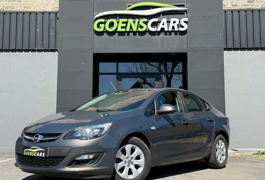 Opel Astra 1.3 CDTi CRUISE,CLIM,PRÊTE À IMMATRICULER,GARANTIE…