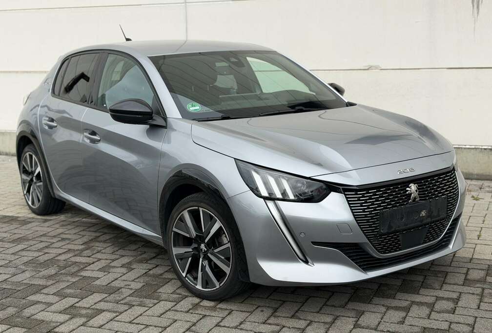 Peugeot 208 1.2i PureTech GT Pack