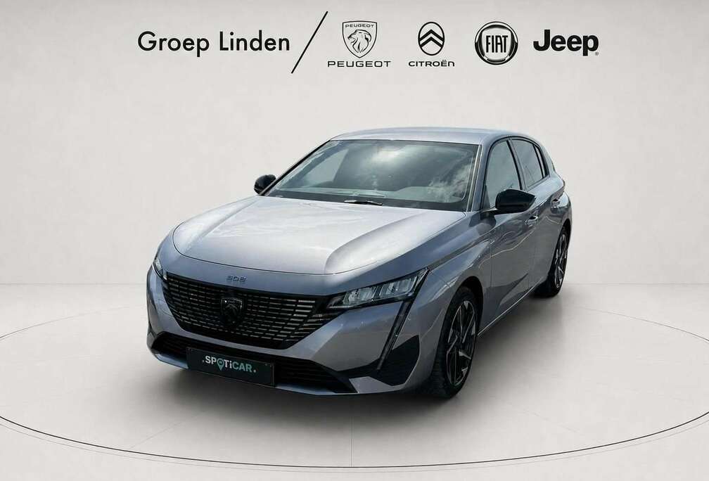 Peugeot *GPS*CAMERA* Hybrid Allure 145 PK e-DSC6